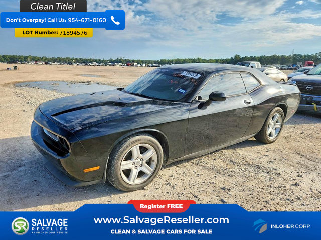 Used 2013 Dodge Challenger SXT Plus