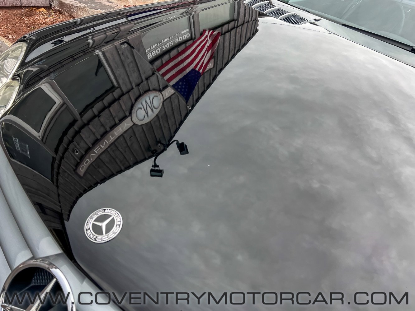 Used 2003 Mercedes-Benz SL 500 image 8