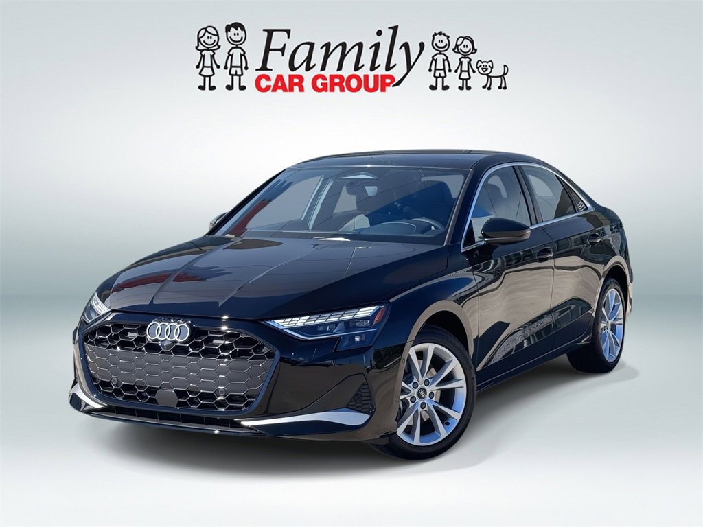 New 2026 Audi A3 2.0T Premium