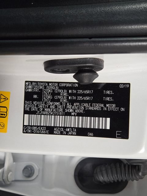Used 2019 Lexus NX 300 FWD w/ Comfort Package image 30