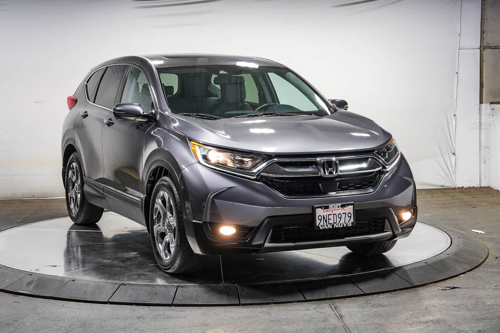 Used 2019 Honda CR-V EX-L image 5