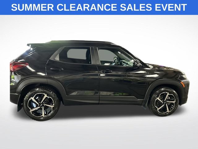 Used 2023 Chevrolet TrailBlazer RS AWD/4WD image 6