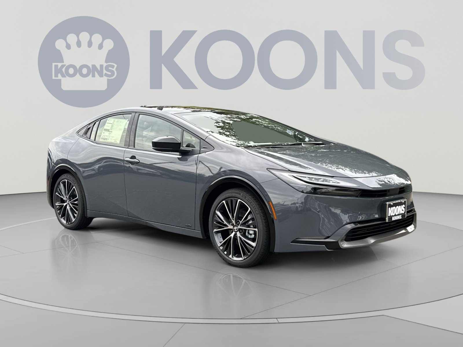 New 2027 Toyota Prius Limited w/ Limited Premium Package AWD/4WD image 18