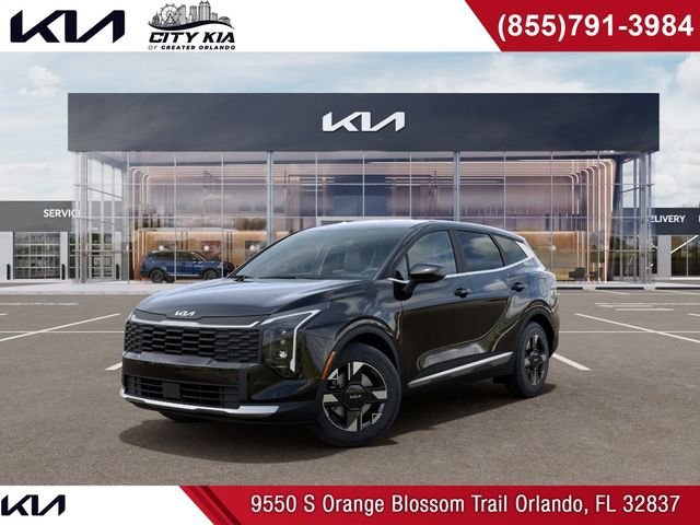 New 2026 Kia Sportage LX w/ LX Convenience Package