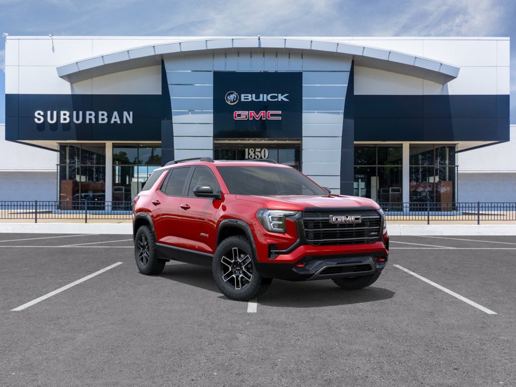 New 2026 GMC Terrain AT4 w/ Technology Package II AWD/4WD image 8