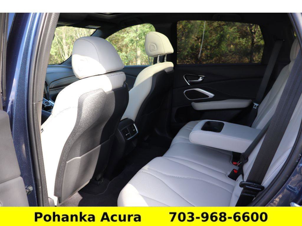Certified 2025 Acura RDX SH-AWD image 26