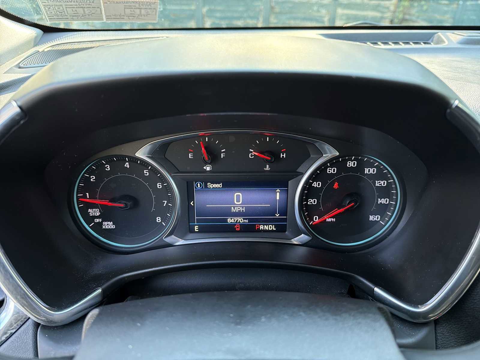 Used 2019 Chevrolet Equinox LT image 12