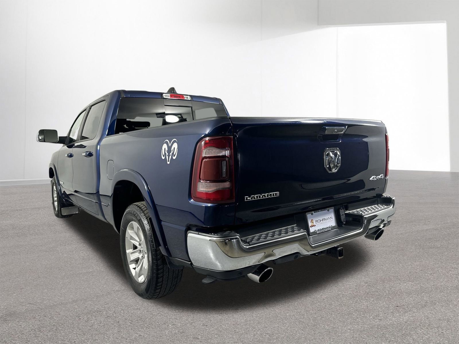 Used 2020 RAM 1500 Laramie image 30