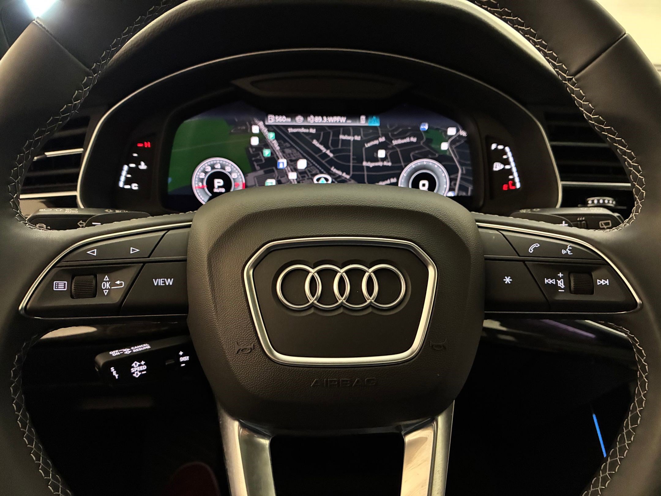 Certified 2026 Audi Q7 2.0T Premium w/ Convenience Plus Package AWD/4WD image 17