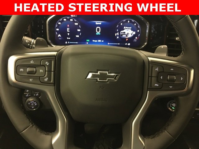 New 2026 Chevrolet Silverado 1500 LT Trail Boss w/ LT Trail Boss Premium Package image 35