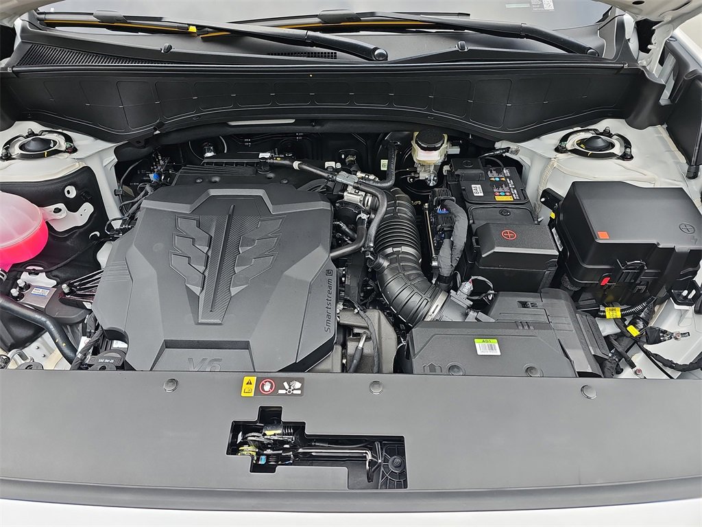 New 2026 Hyundai Palisade Calligraphy image 32