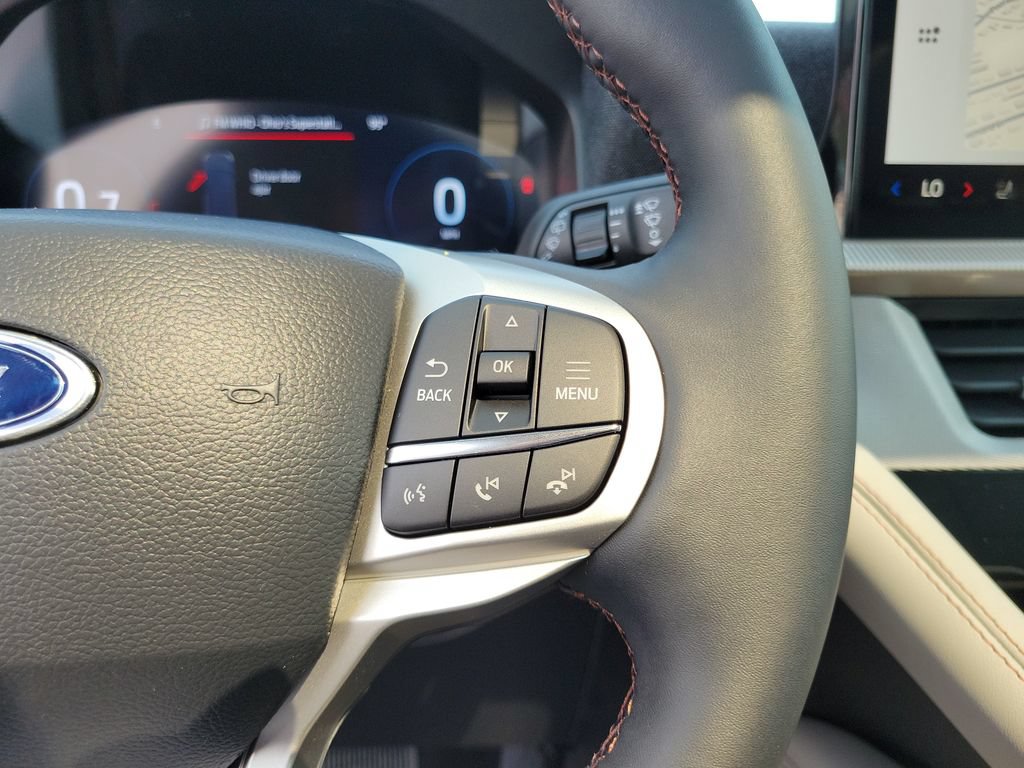 New 2026 Ford Explorer Active w/ Active Comfort Package AWD/4WD image 25