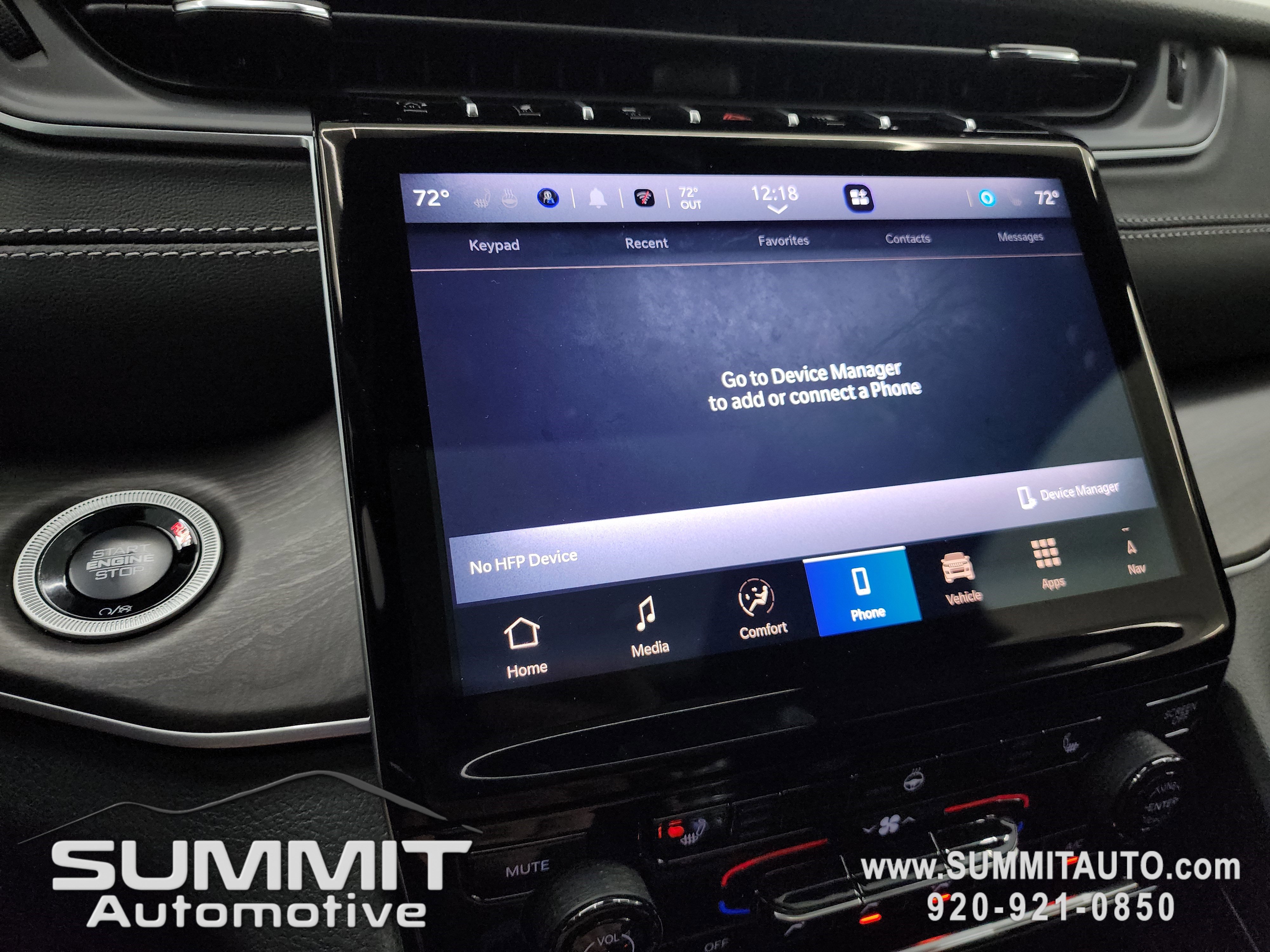 New 2025 Jeep Grand Cherokee Limited w/ Black Appearance Package image 53