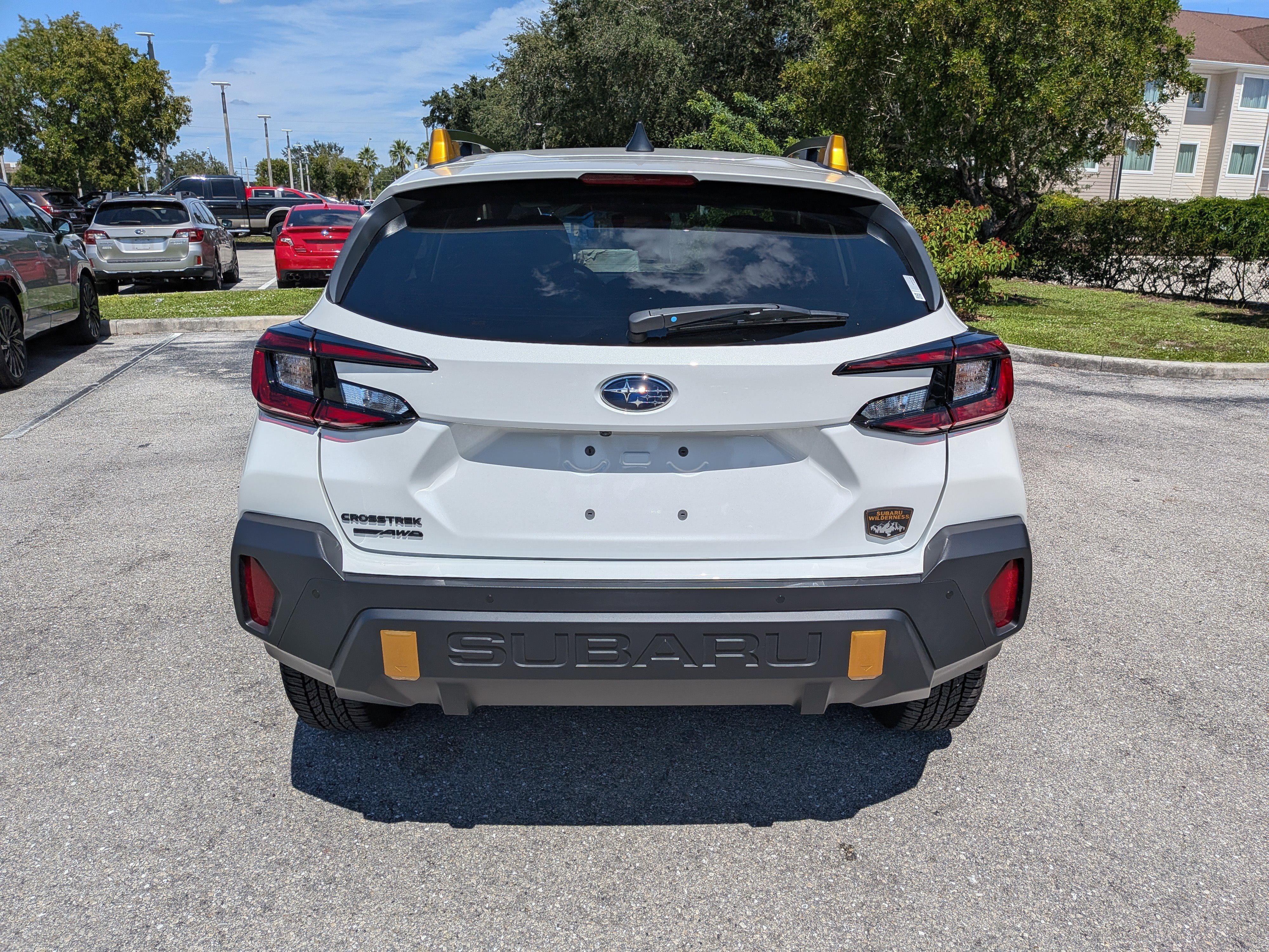 Used 2026 Subaru Crosstrek 2.5i Wilderness w/ Crosstrek Mirror Package AWD/4WD image 5