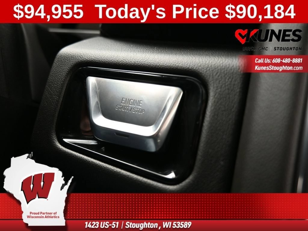 New 2026 GMC Yukon XL Denali w/ Sun & Power Step Package AWD/4WD image 29