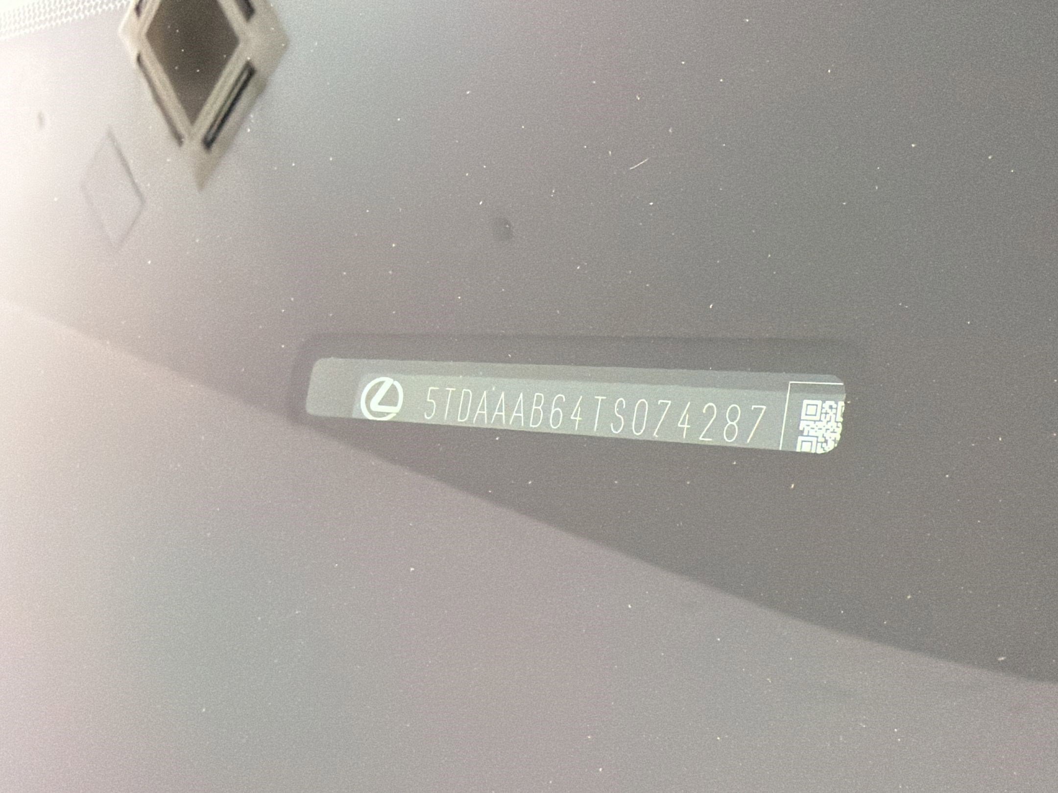 New 2026 Lexus TX 350 AWD image 21