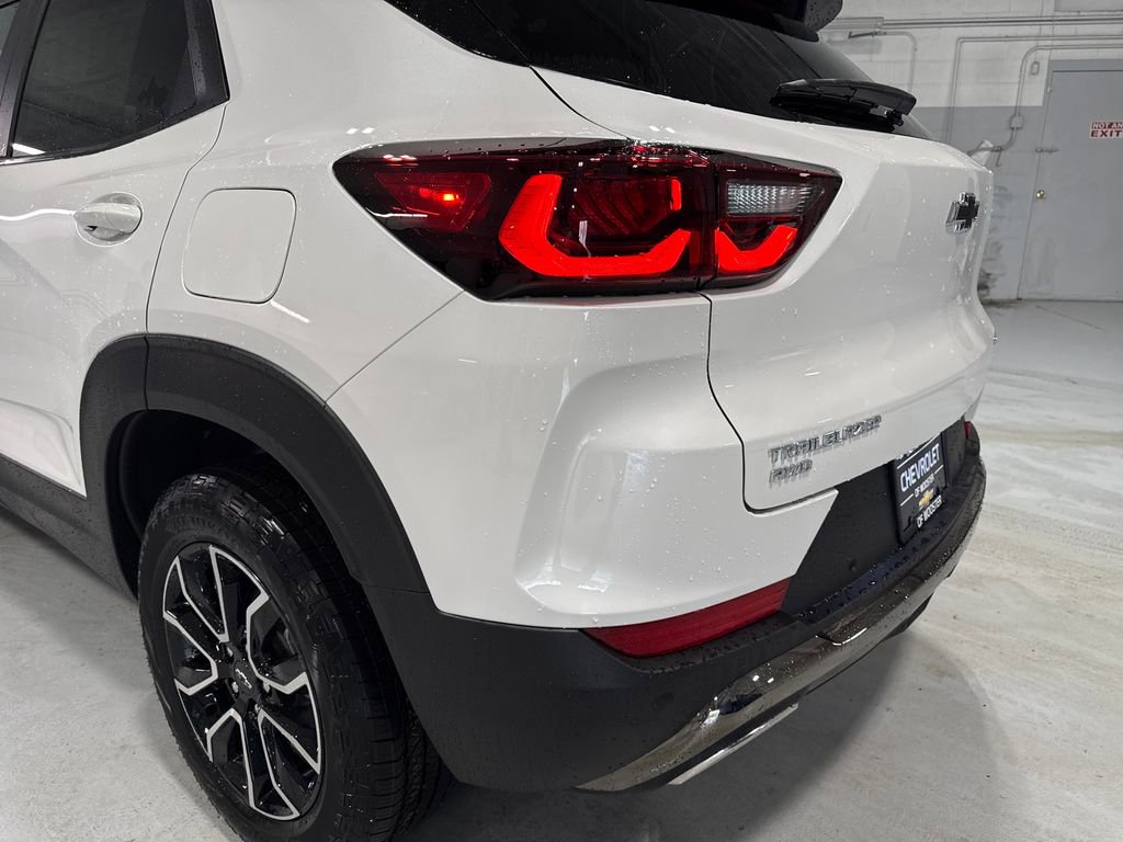 New 2026 Chevrolet TrailBlazer ACTIV AWD/4WD image 55
