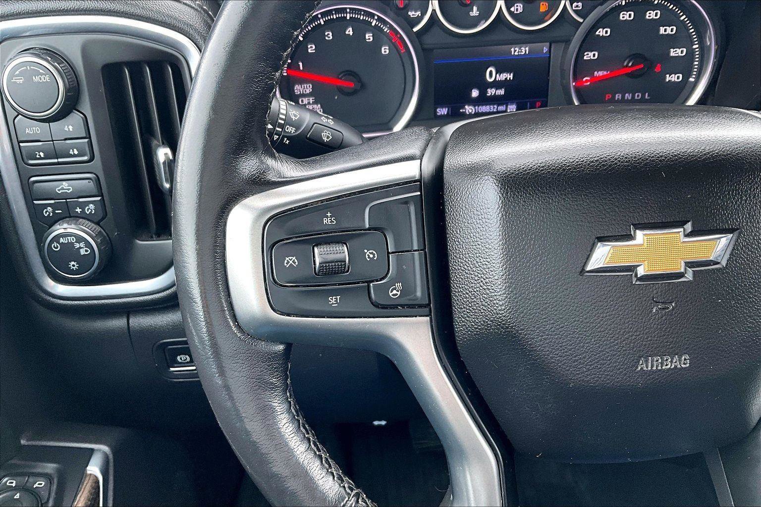 Used 2020 Chevrolet Silverado 1500 LT w/ All-Star Edition image 19