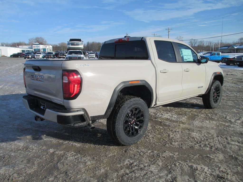 New 2026 GMC Canyon Elevation w/ Convenience Package image 4