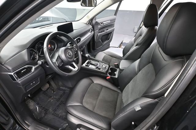 Used 2023 MAZDA CX-5 AWD 2.5 S w/ Select Package image 21