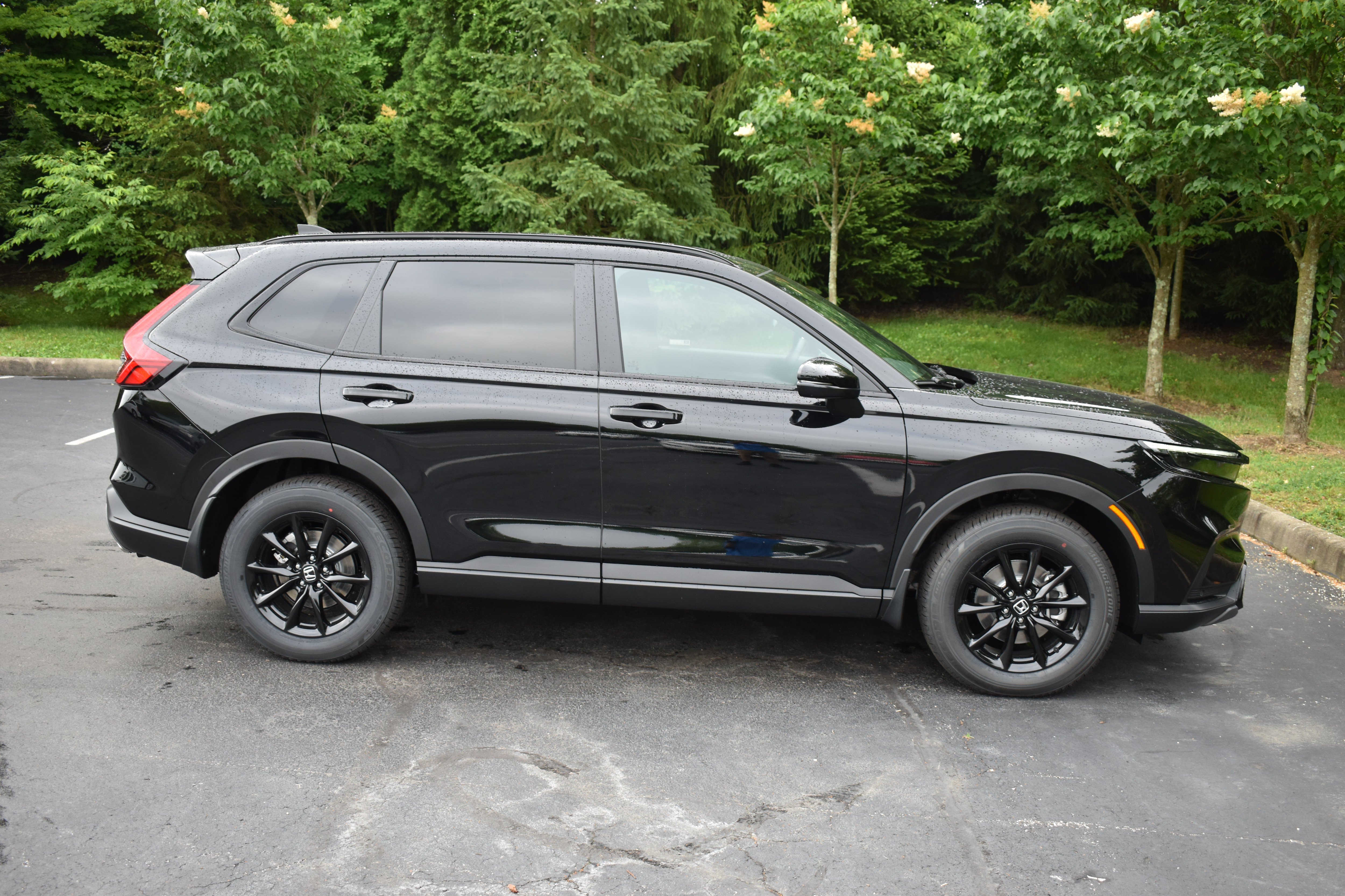 New 2027 Honda CR-V Sport-L image 9