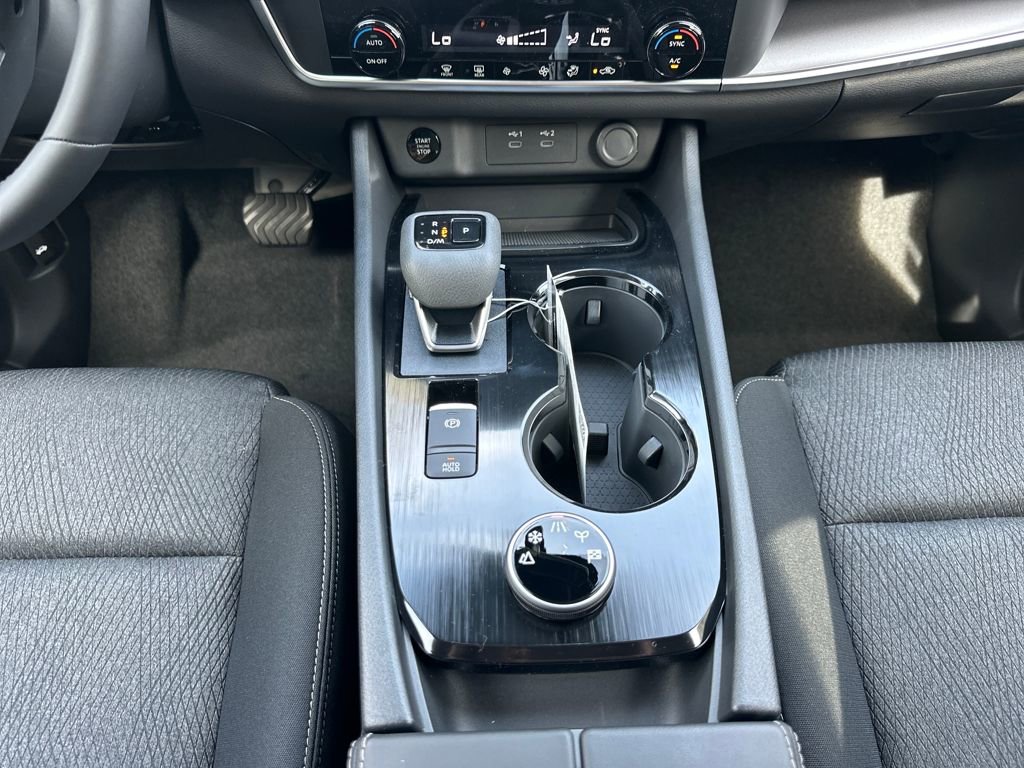 New 2026 Nissan Rogue SV image 26