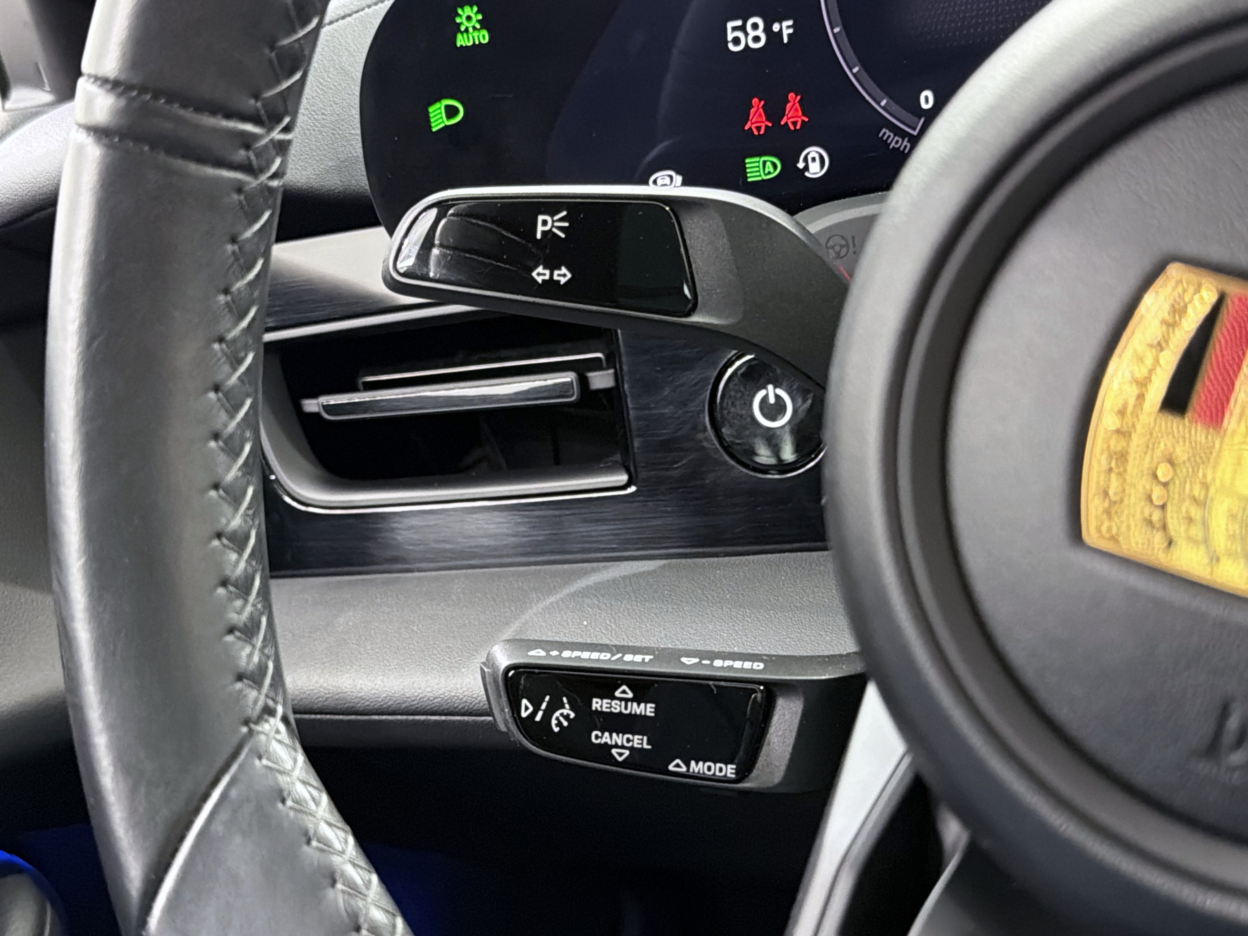 Certified 2021 Porsche Taycan RWD image 44