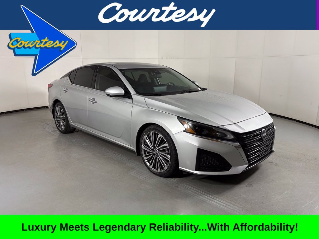 Used 2024 Nissan Altima 2.5 SL