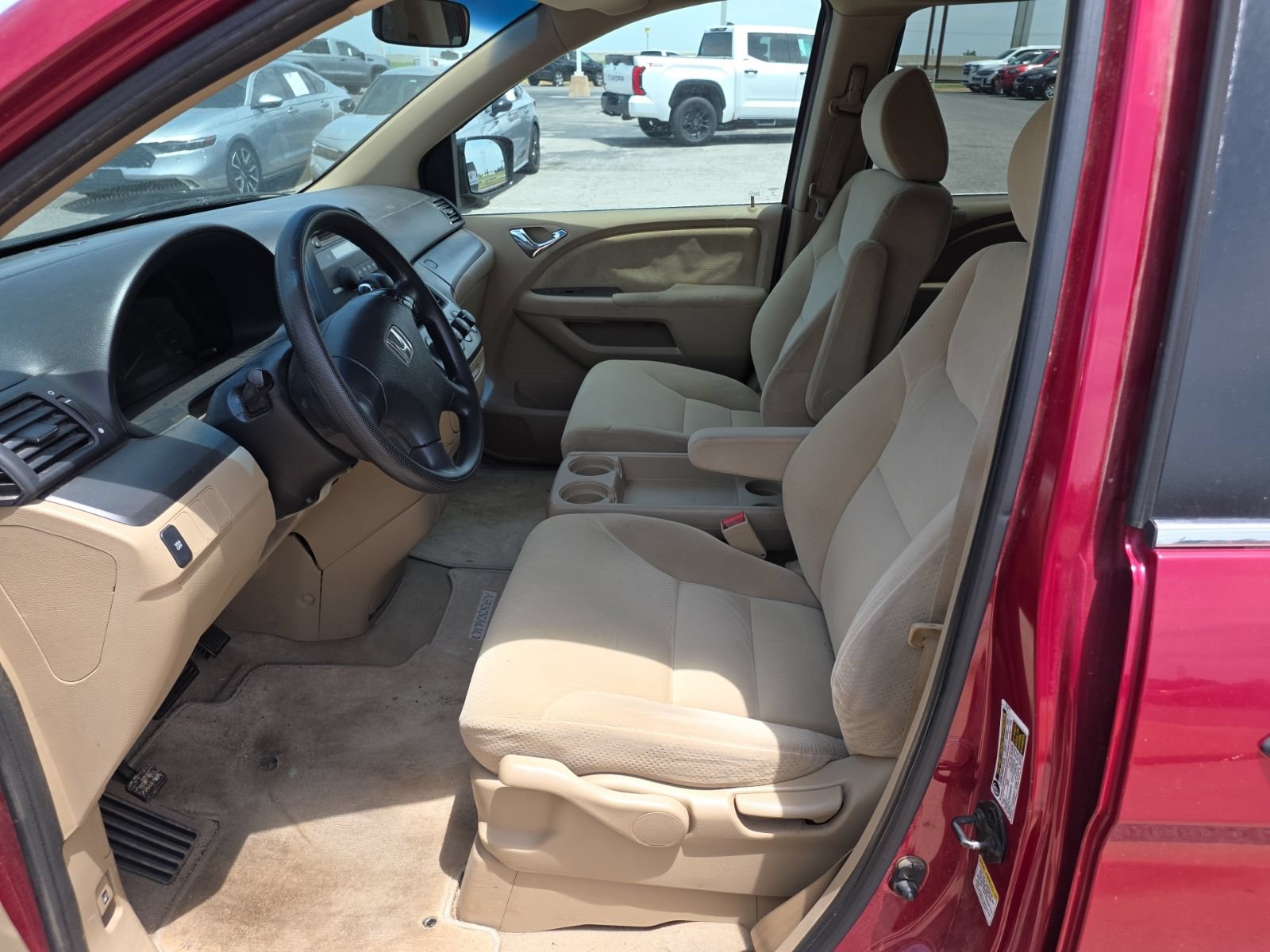 Used 2006 Honda Odyssey LX image 9