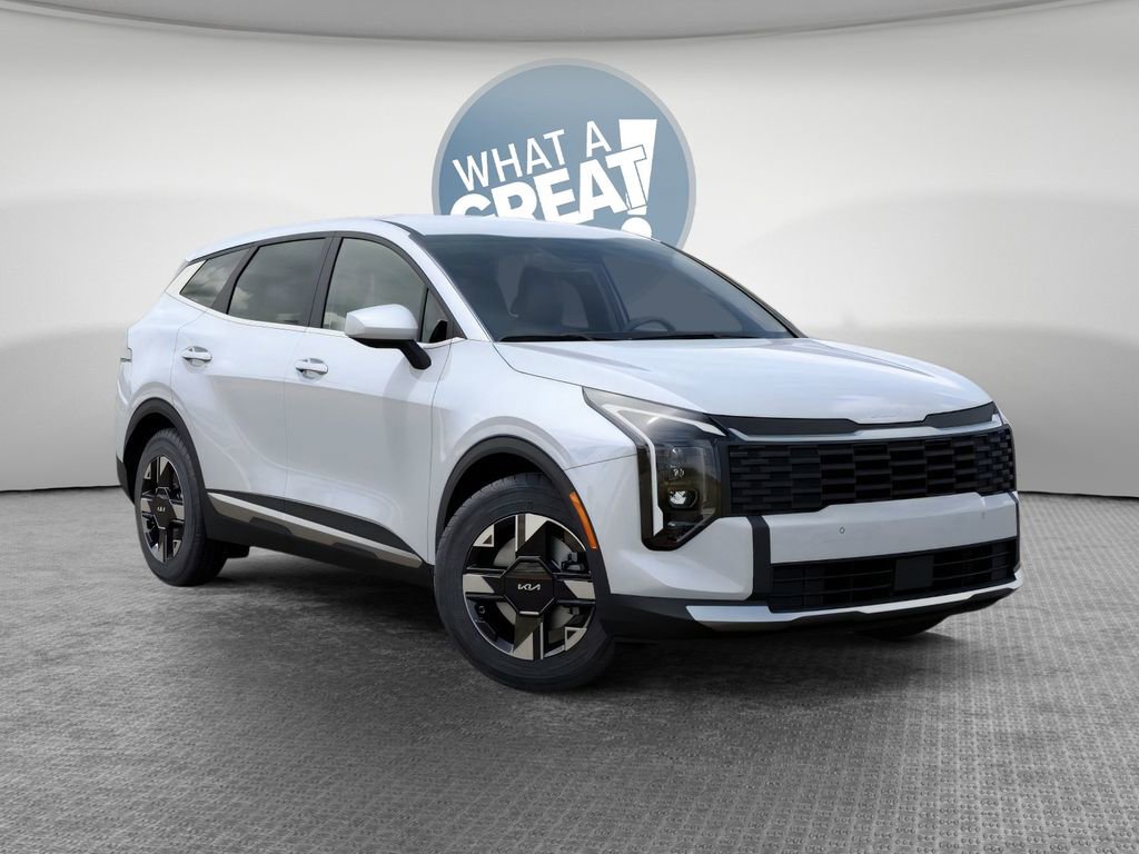 New 2026 Kia Sportage LX AWD/4WD image 8