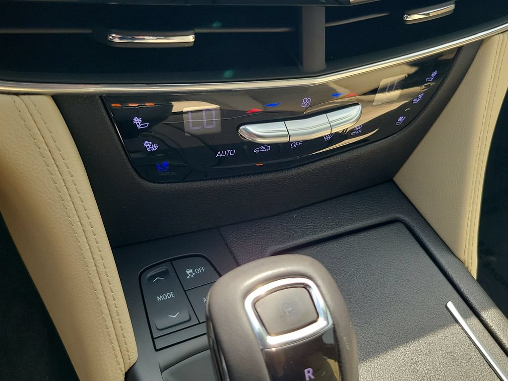 Used 2020 Cadillac CT6 Premium Luxury AWD/4WD image 29