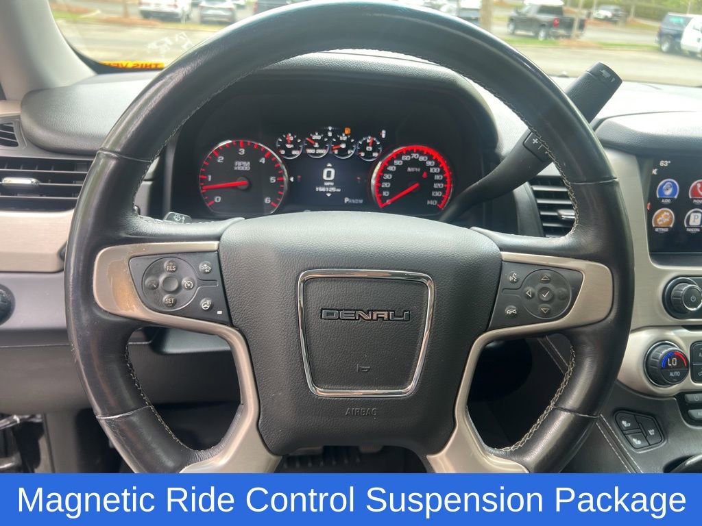 Used 2016 GMC Yukon Denali w/ Open Road Package image 25
