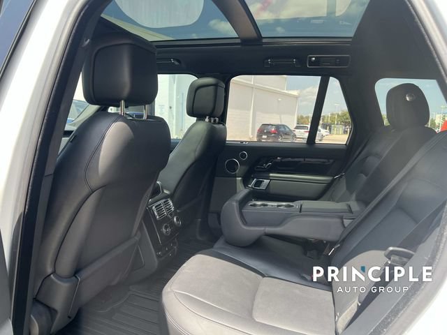 Used 2019 Land Rover Range Rover Supercharged AWD/4WD image 28