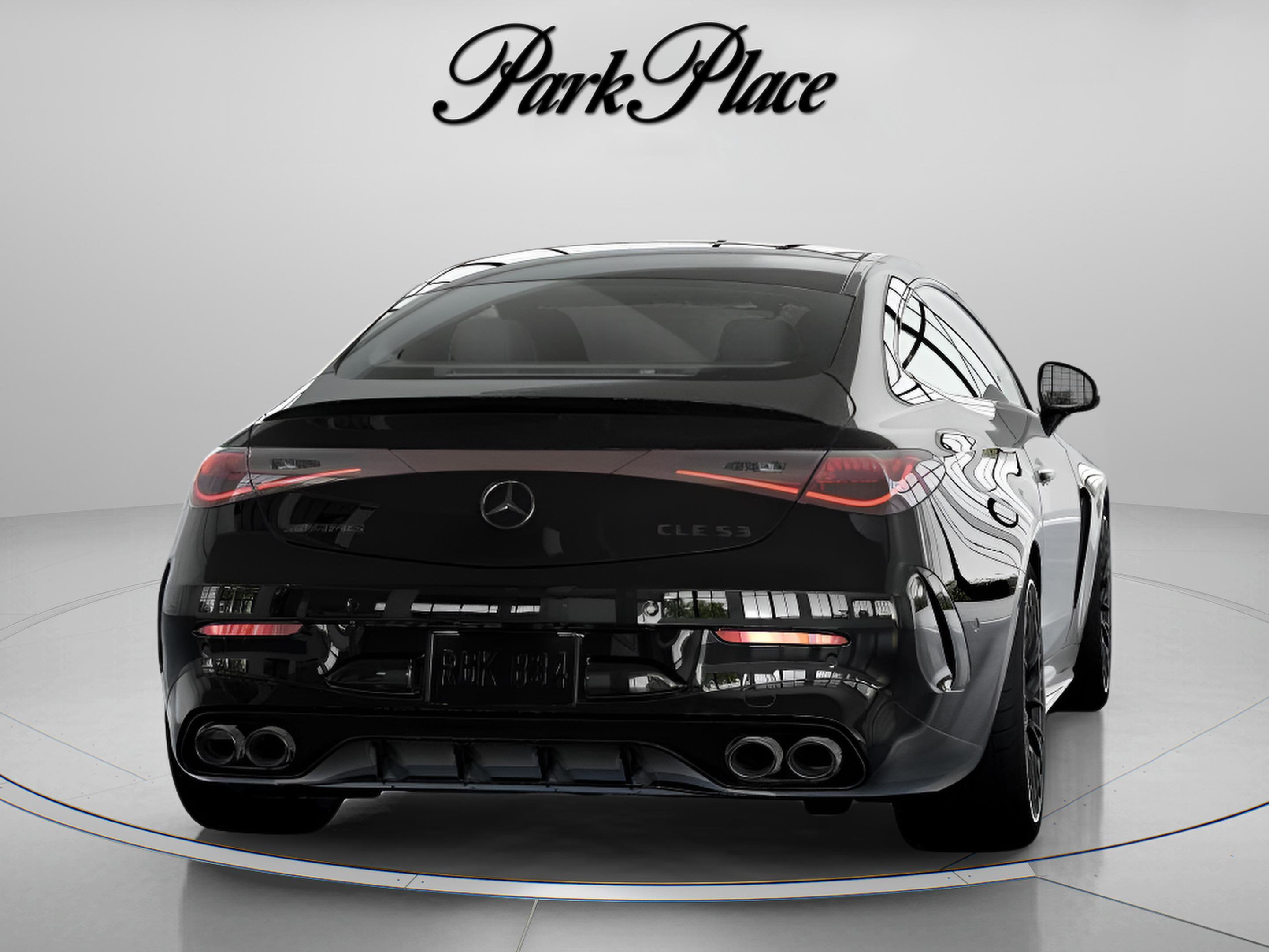 New 2026 Mercedes-Benz CLE 53 AMG 4MATIC Coupe image 15