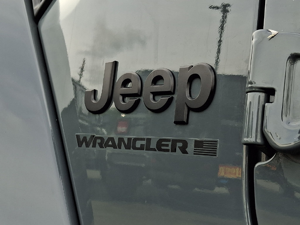 Certified 2026 Jeep Wrangler Unlimited Sahara AWD/4WD image 29