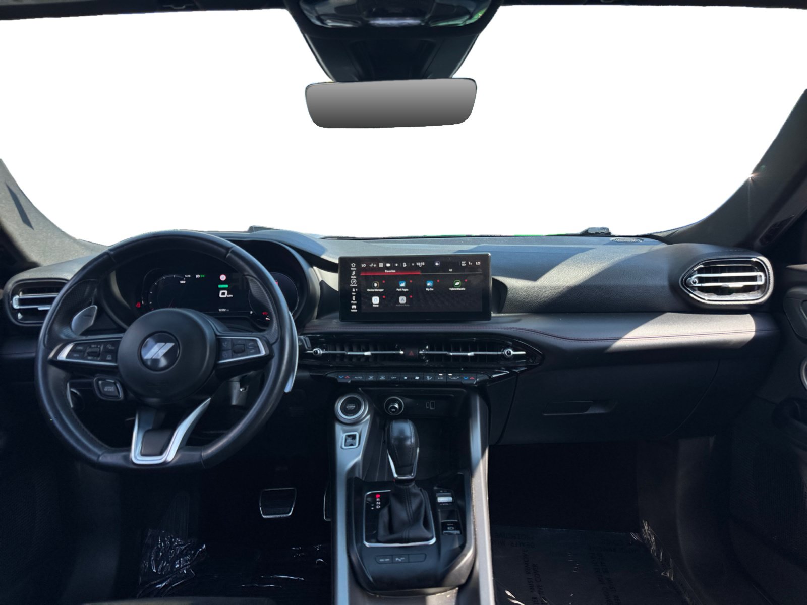 Used 2024 Dodge Hornet R/T Plus AWD/4WD image 10