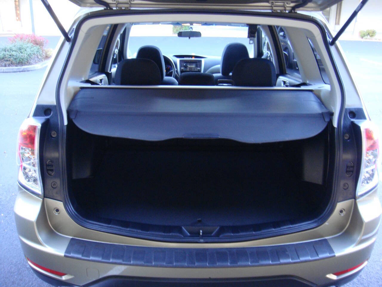Used 2009 Subaru Forester 2.5X w/ Popular Equipment Group 1B image 17