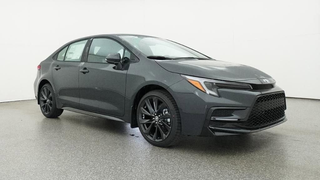 Used 2026 Toyota Corolla SE image 11