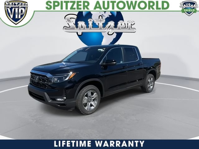 New 2026 Honda Ridgeline RTL image 6