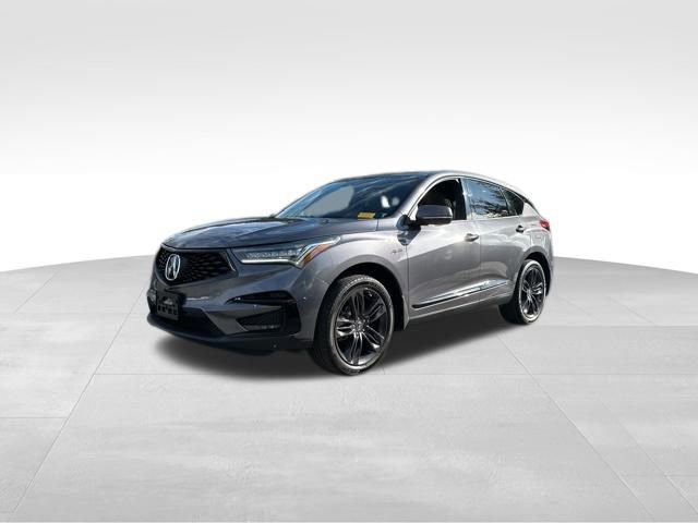 Used 2019 Acura RDX A-Spec video 2