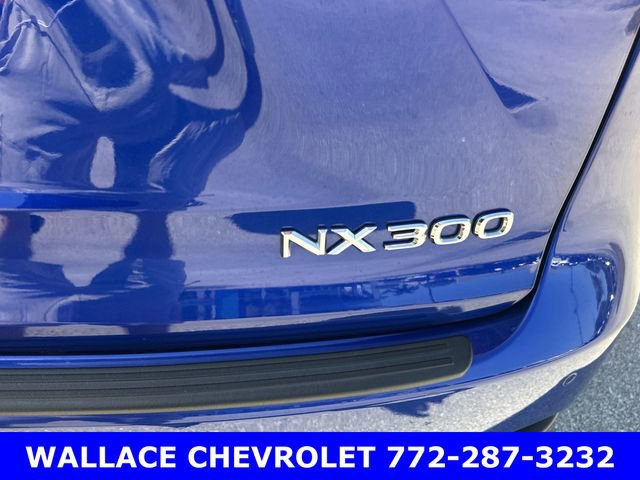 Used 2019 Lexus NX 300 F Sport w/ F Sport Premium Package image 11