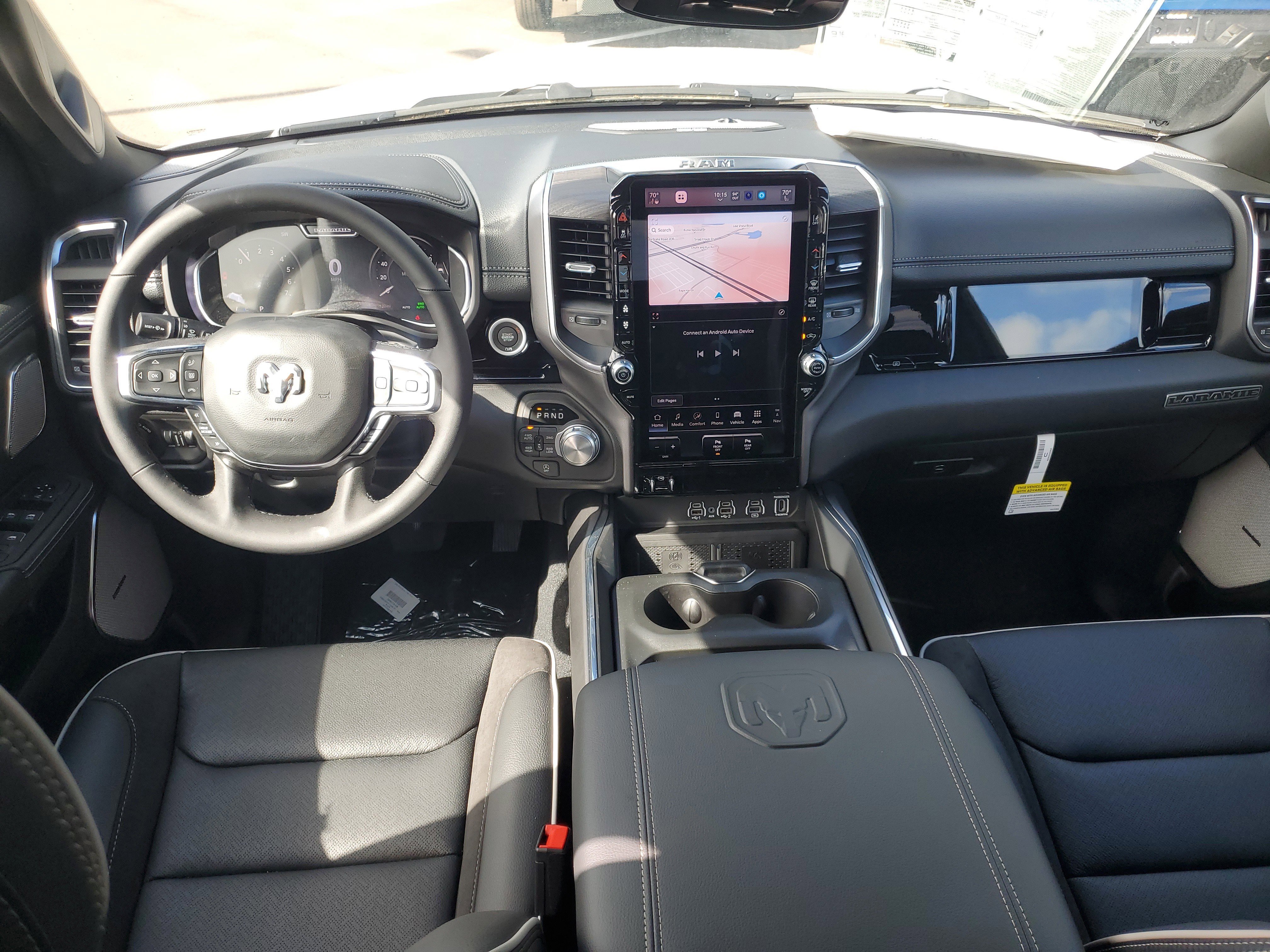 New 2026 RAM 1500 Laramie image 10