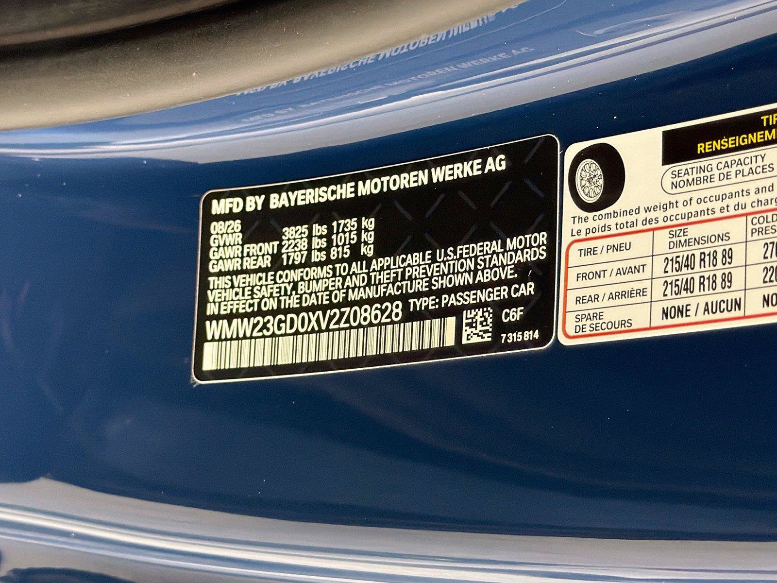 New 2027 MINI Cooper S FWD image 25