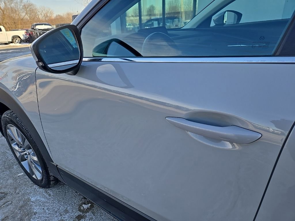 Used 2025 MAZDA CX-30 AWD 2.5 S w/ Preferred Package image 29
