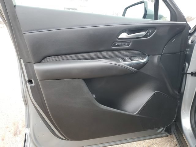 Certified 2024 Cadillac XT4 Sport AWD/4WD image 19