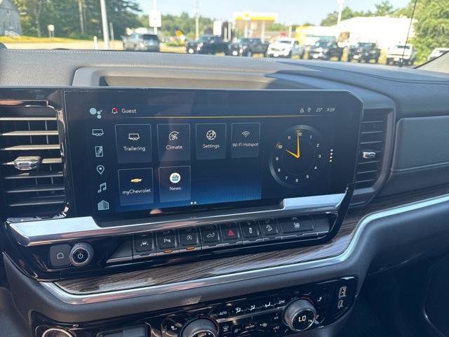 New 2026 Chevrolet Silverado 1500 RST w/ RST All Star Premium Package image 12