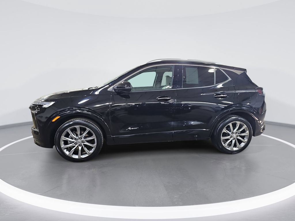 Certified 2024 Buick Encore GX Avenir w/ Avenir Convenience Package FWD image 7