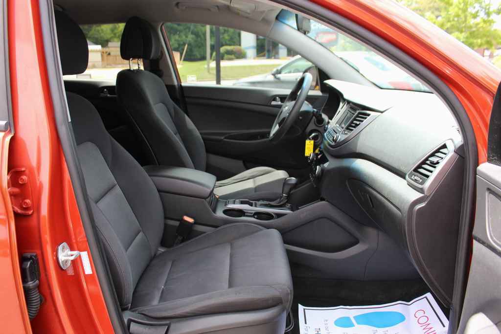 Used 2017 Hyundai Tucson SE FWD image 27