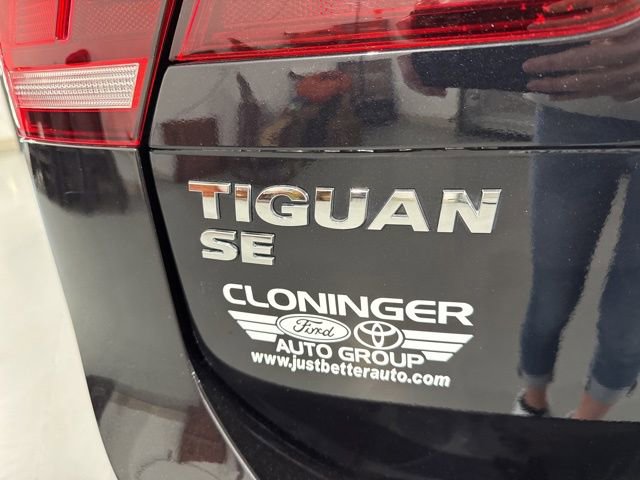 Used 2018 Volkswagen Tiguan SE FWD image 10
