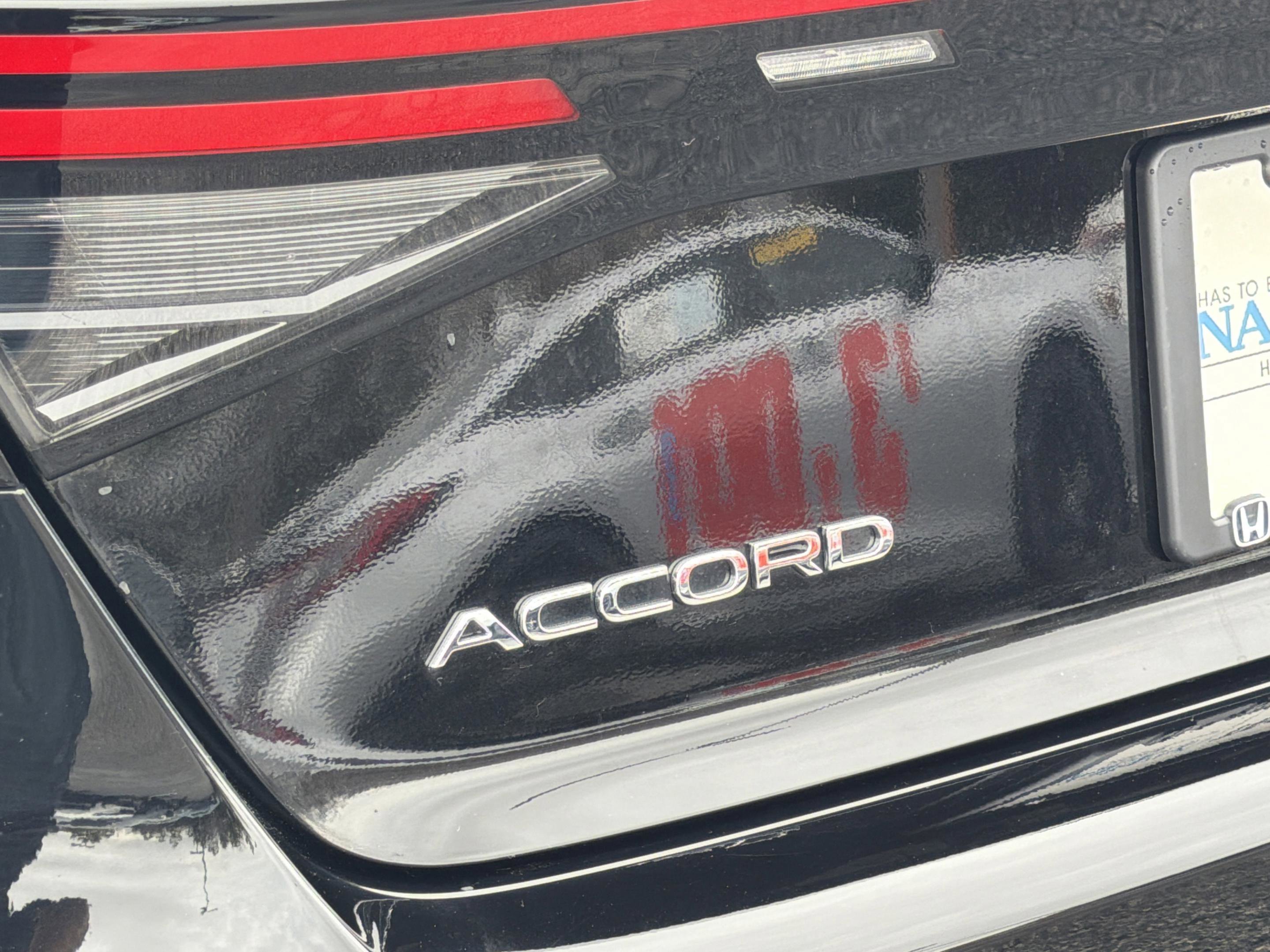 Used 2024 Honda Accord LX image 10